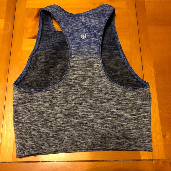 COPY - Lululemon Crop Top - Picture 2 of 5
